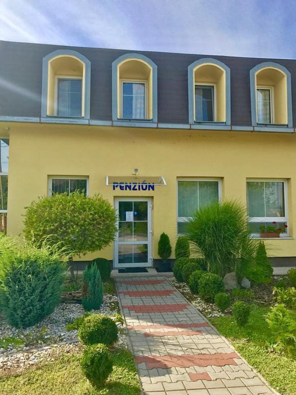 Pension Avio Angels Žiar nad Hronom Exterior foto